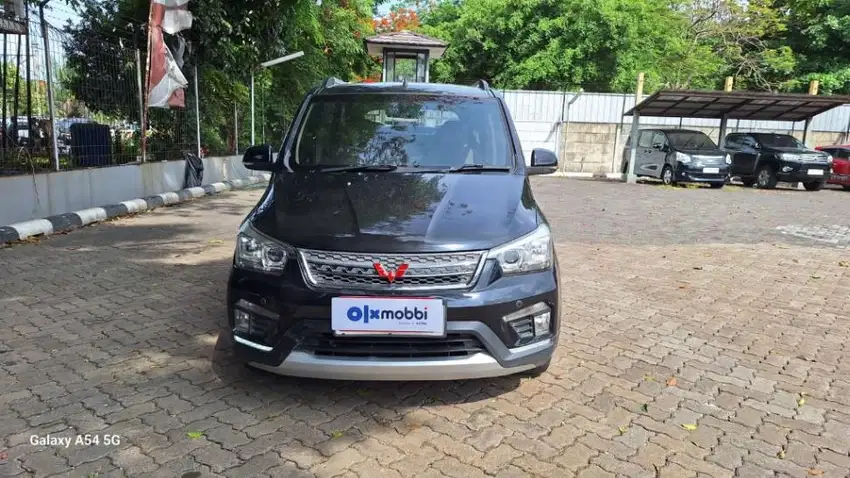 TDP Rendah Wuling Confero S 1.5 L Bensin-MT 2017 PIT