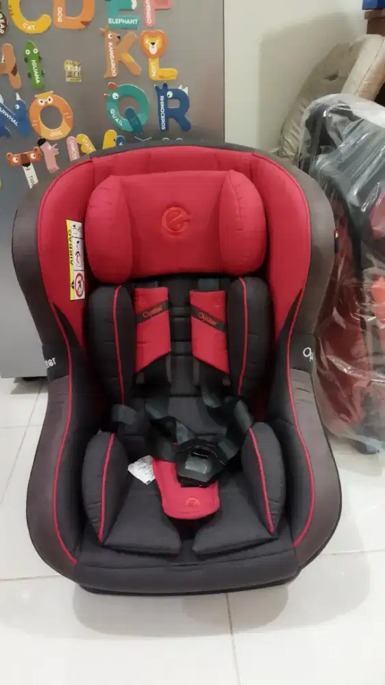 Car Seat Oyster Aries
