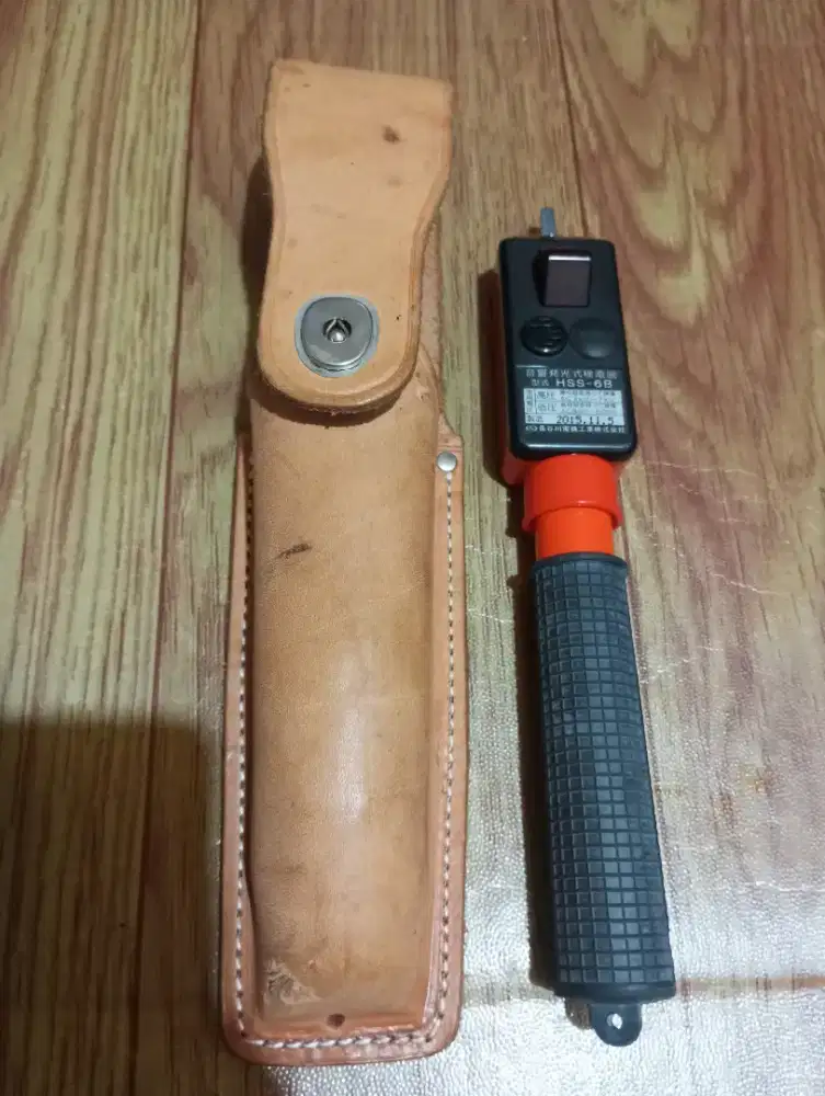 HASEGAWA HSS.6B Voltage Detektor Low - Hight