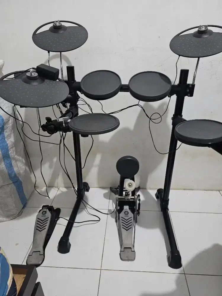 Drum Elektrik YAMAHA DTX 450K Second