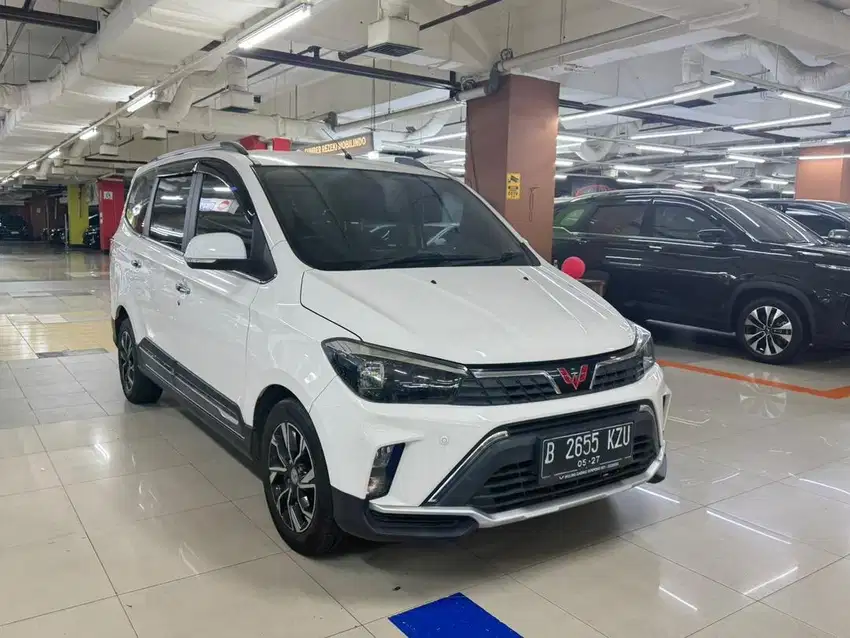 Wuling Confero 2022 manual