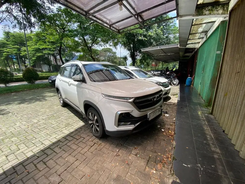 Wuling almaz 2019 turbo pemakaian pribadi jual cepat