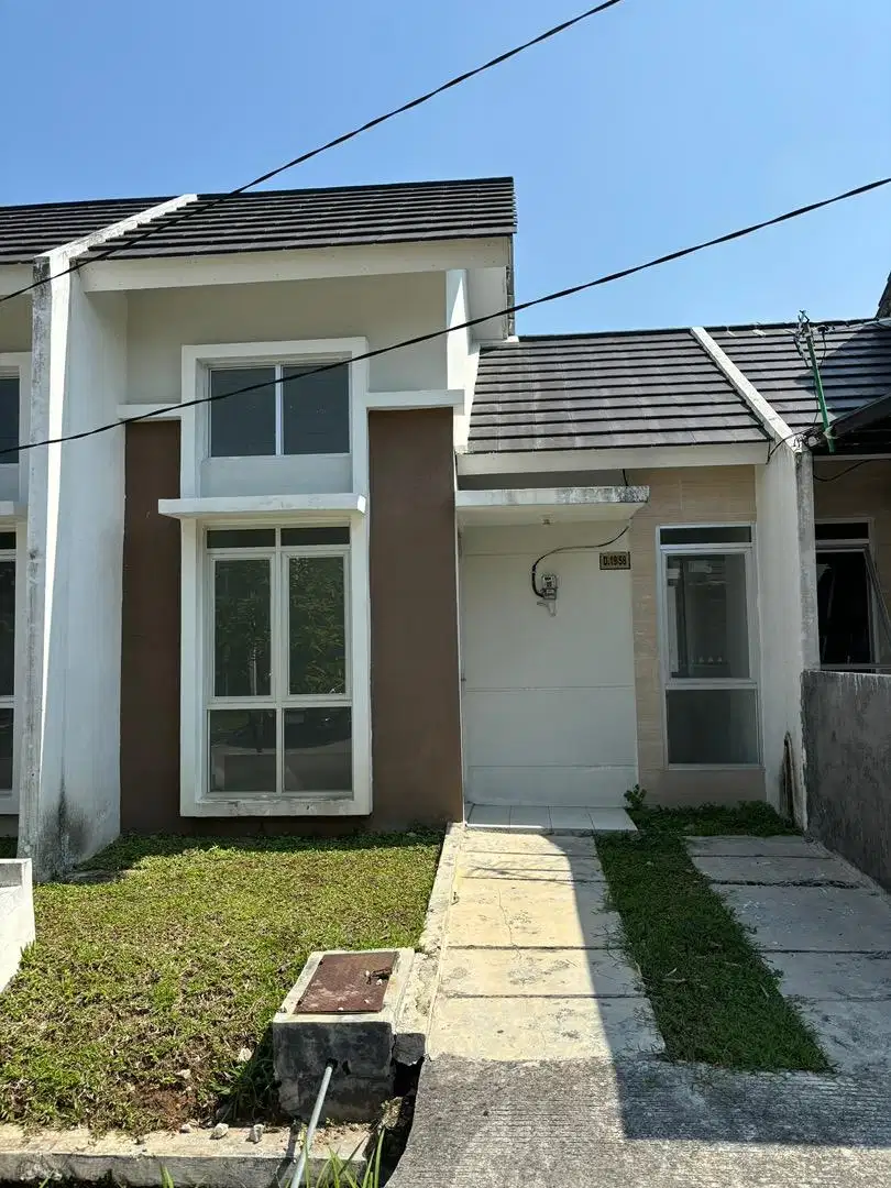 Jual Rumah Citra Maja City Cluster Canggu