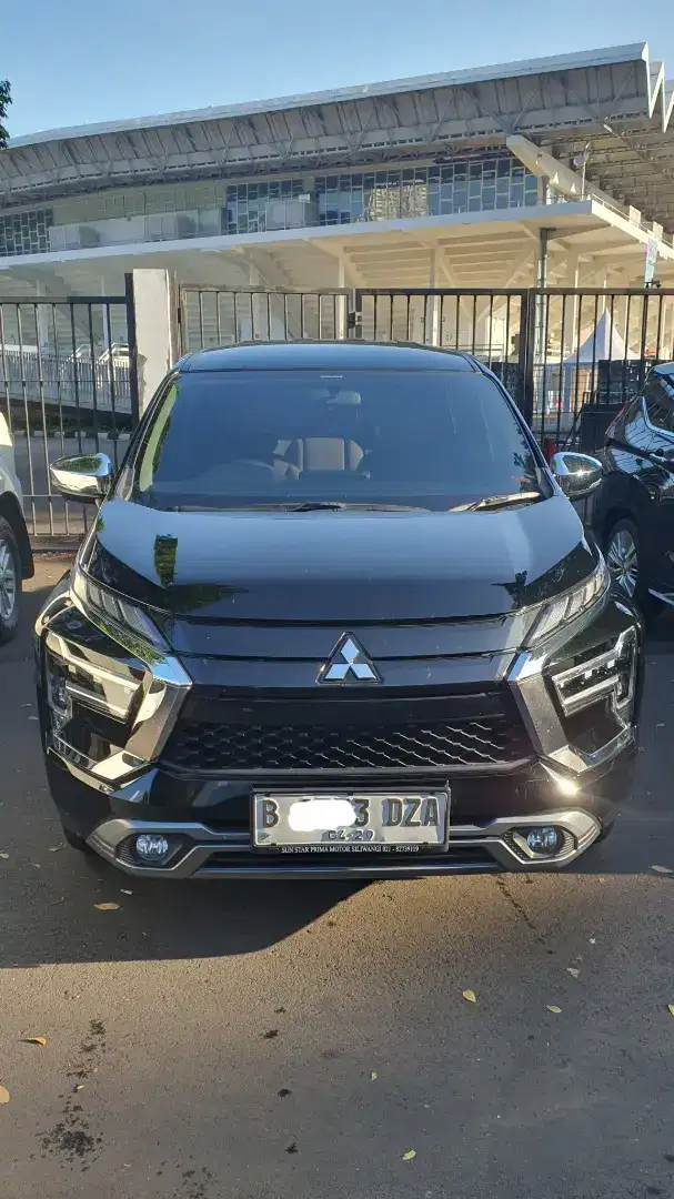 Xpander ultimate 2024 low KM (BUKAN PEDAGANG)