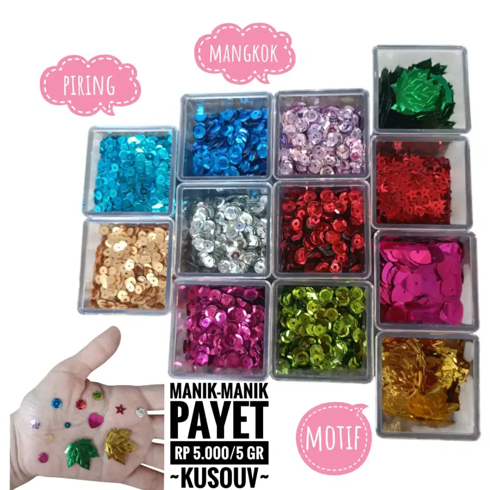 Manik-Manik/Payet