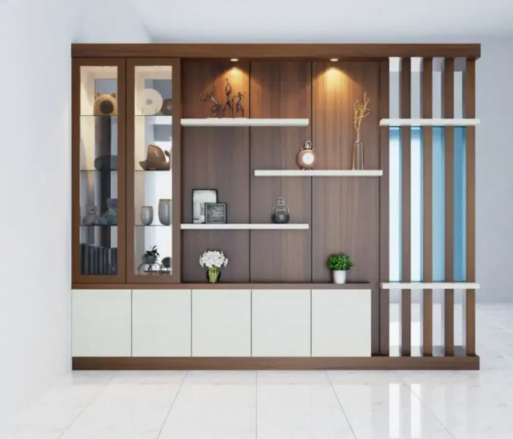 Partisi/ penyekat ruangan