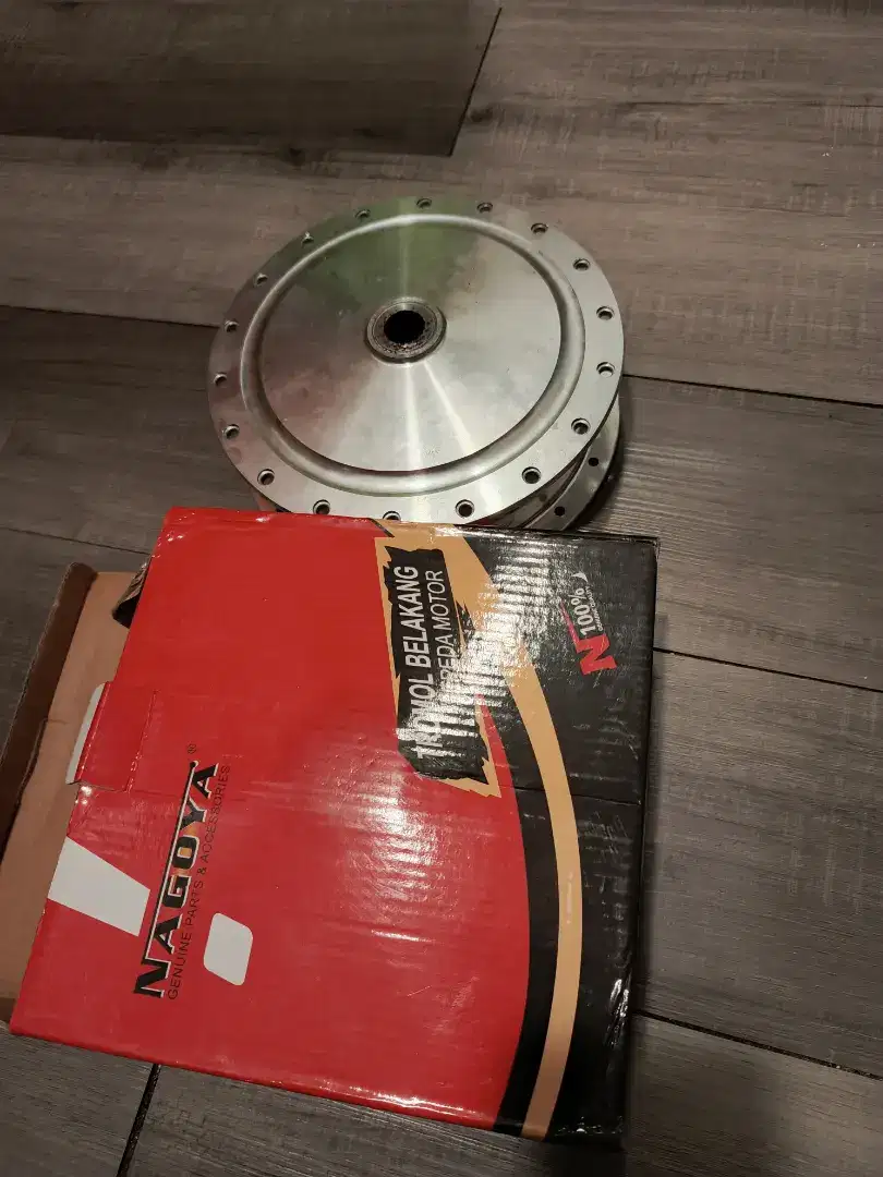 TROMOL YAMAHA MIO