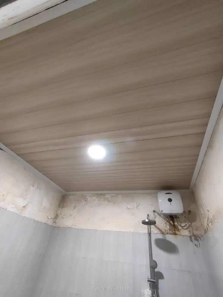 Dekorasi rumah PVC murah