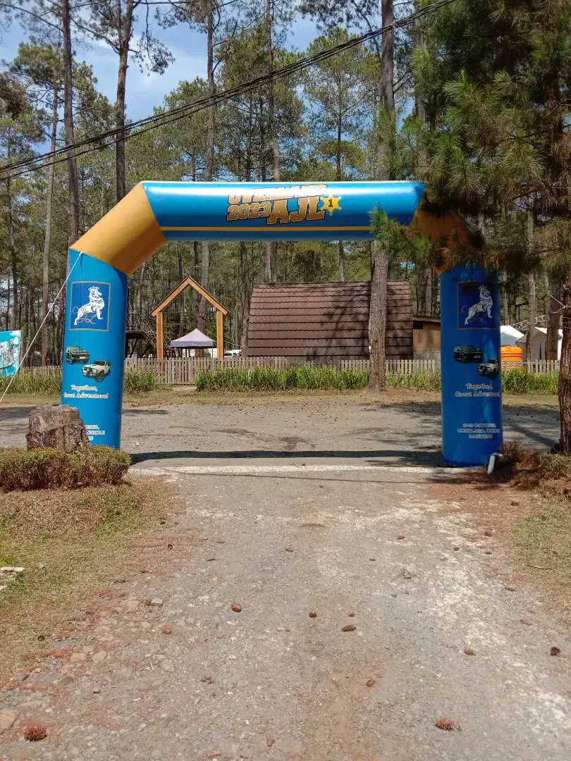 Balon gate bandung