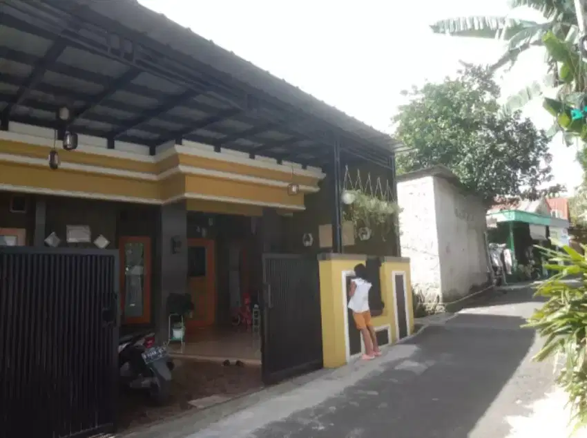 RUMAH SULTAN
PONDOK AREN, BAGUS, RAPIH, KOKOH SIAP HUNI