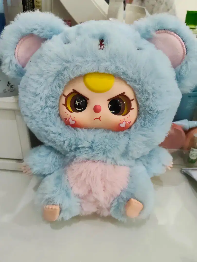 Boneka Bb3 shio Tikus