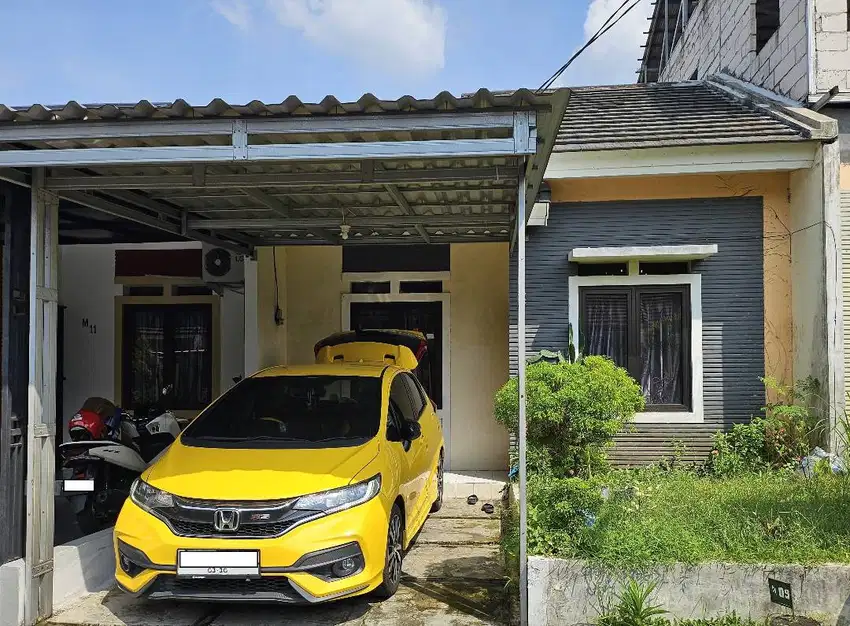 Disewakan rumah lengkap dengan isinya - Bogor Park Residence