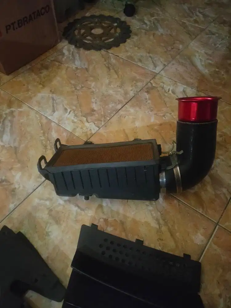 Belalai toyota sienta xtreme