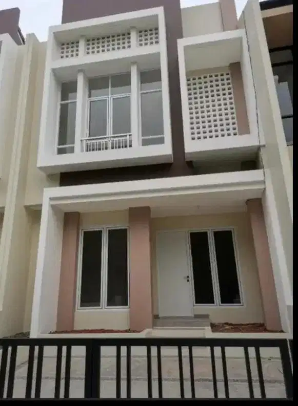 Dijual Rumah 2Lantai Di Cendana Residence Pamulang