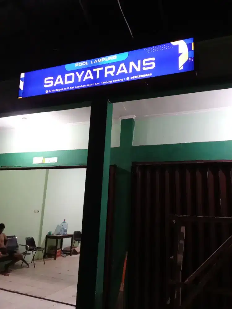 Neon Box Bandar Lampung