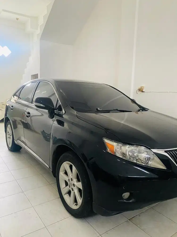 LEXUS RX270 2012 JAPAN SPEC mulus