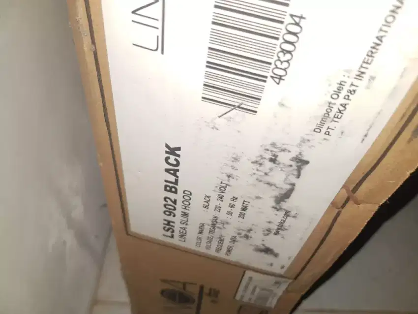 Cookerhood LINEA  LSH 902 TEKA