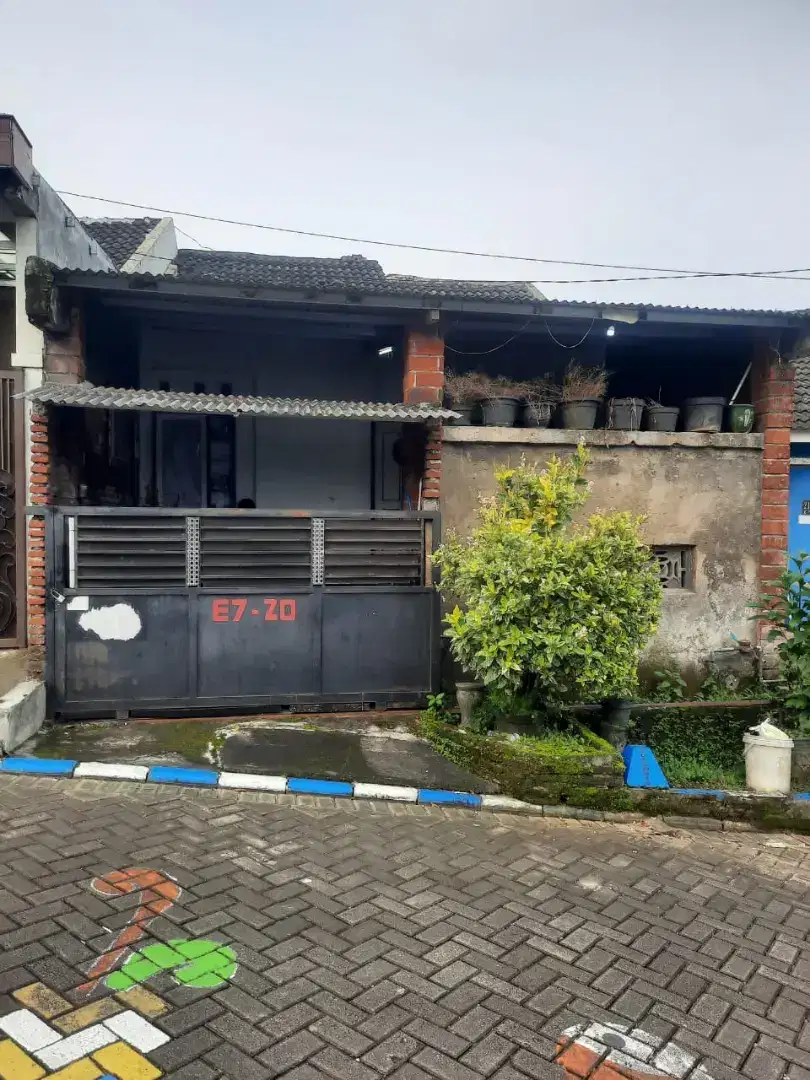 Rumah tinggal pribadi