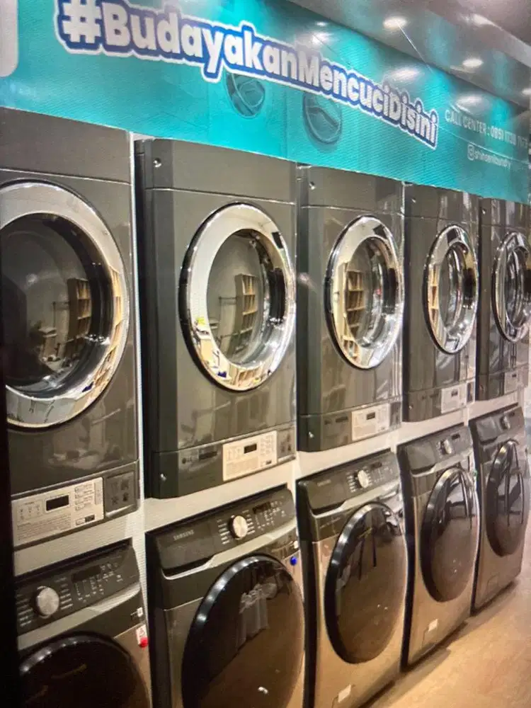 Dibutuhkan Segera Karyawan Laundry dan Kurir Penempatan Lippo Cikarang