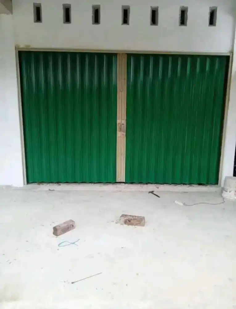 Rolling door & Folding gate murah