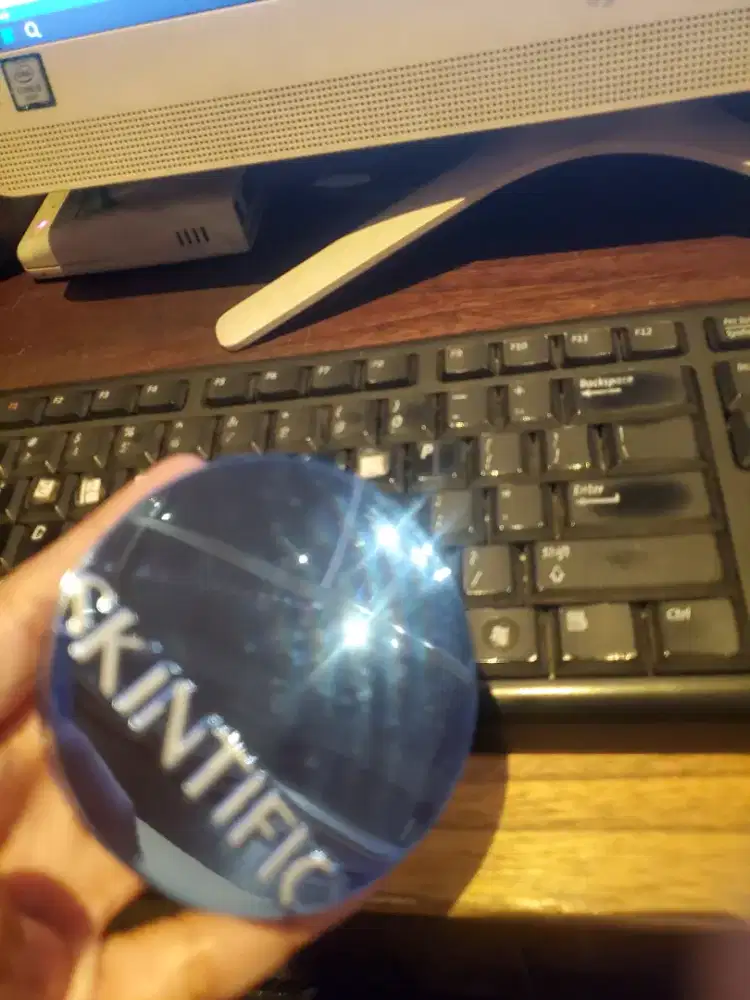 Cushion Skintific Matte