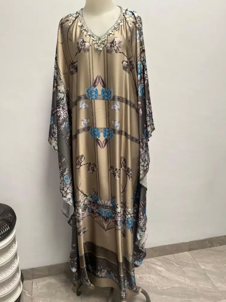 Kaftan premium cantik