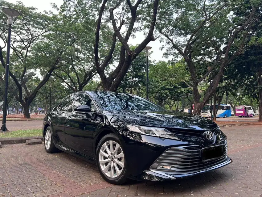 Km 30 Ribu !! Toyota Camry 2.5 V 2020AT