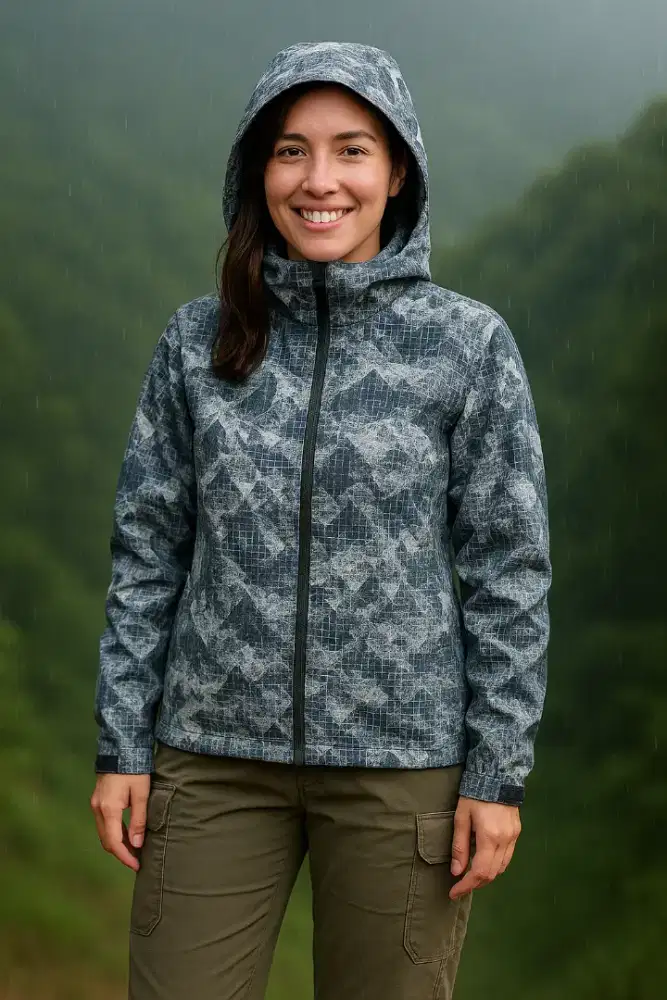 JAKET ORIGINAL OUTDOOR