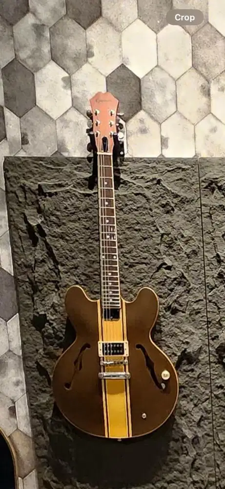 Epiphone ES 333 Tom Delonge