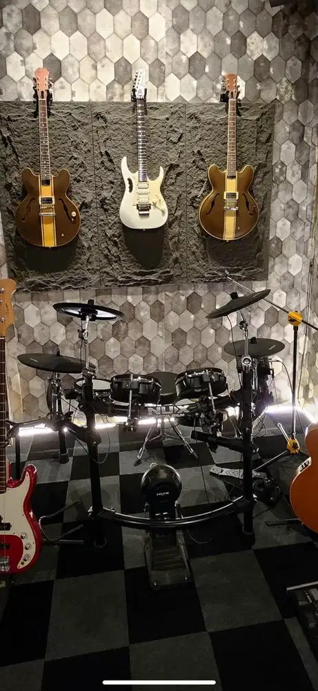 Drum Elektrik Nux Dm7x