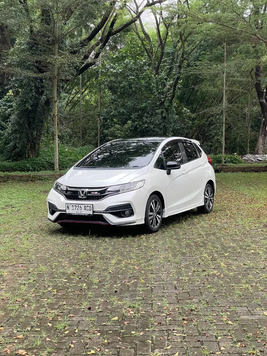 Honda Jazz RS GK5