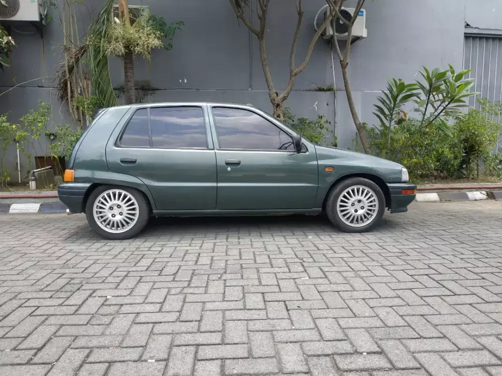 Winner thn 92/93 istimewa mesin kering body tipis AB Sleman siap pakai