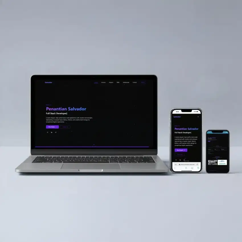 Jasa Pembuatan Custom Aplikasi atau Custom Website