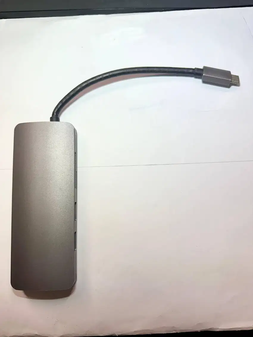 AVANTREE USB HUB TYPE C HDMI CARD READER-HUB002 ORIGINAL