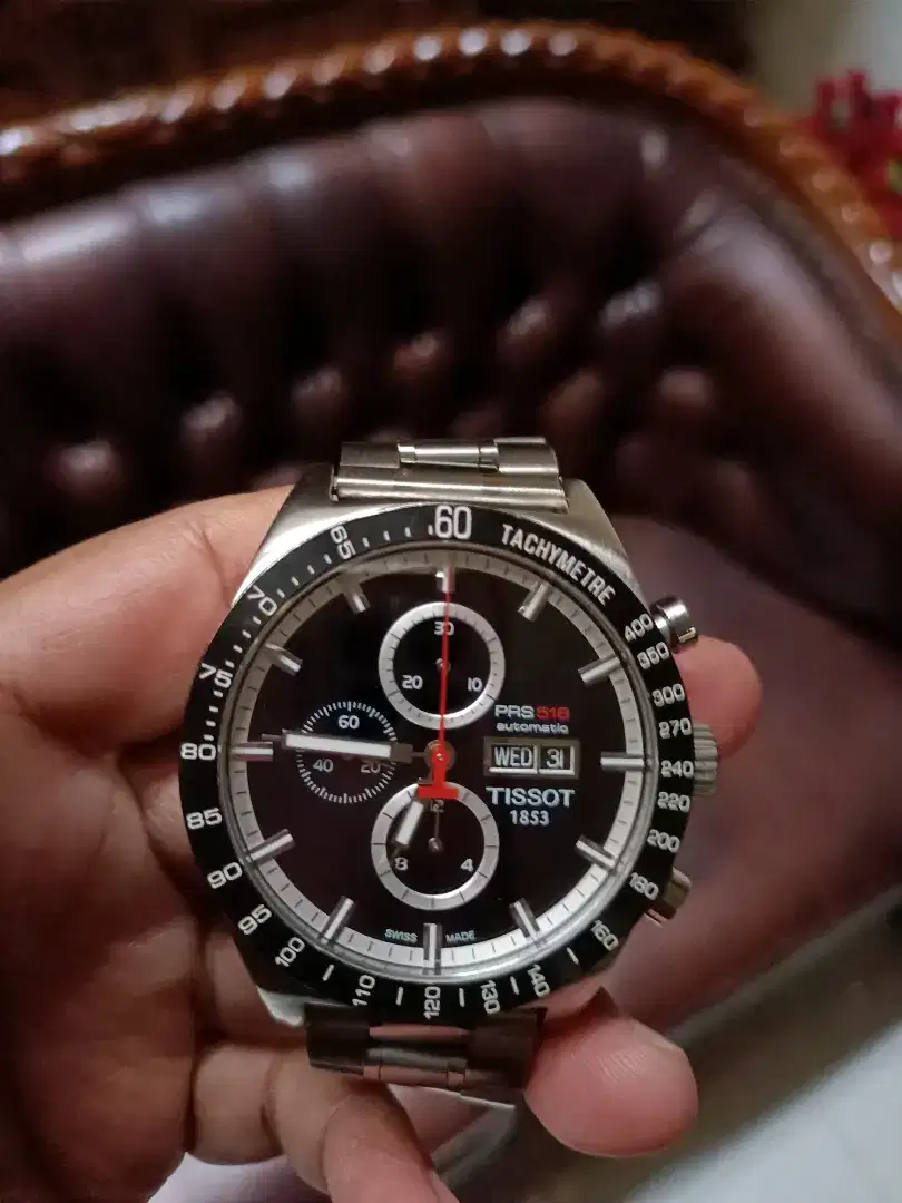 Tissot PRS 516 Automatic Chronograph