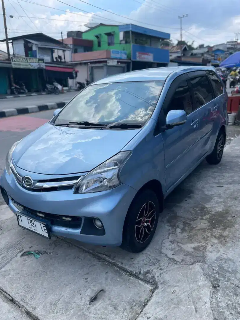 Xenia tpe R 1.3 matic mulus terawat