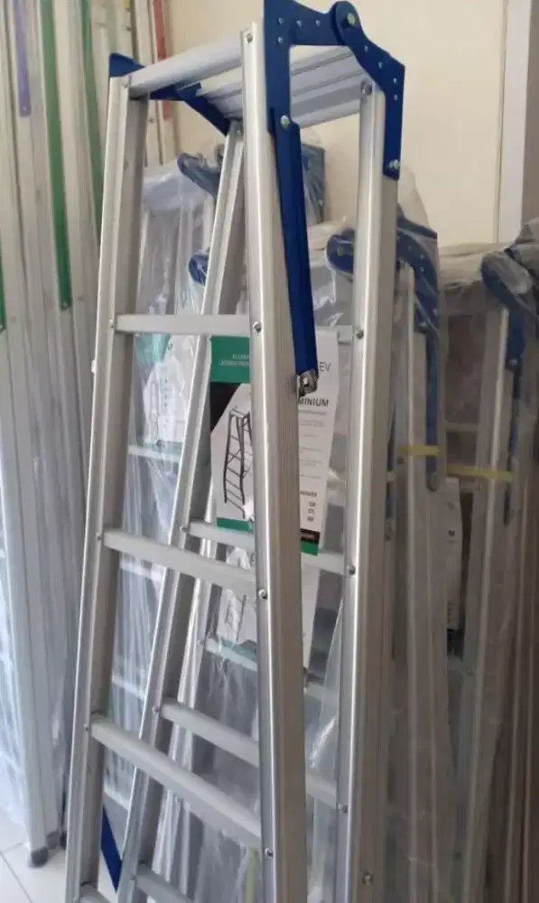 Jual Tangga lipat bermacam ukuran disurabaya