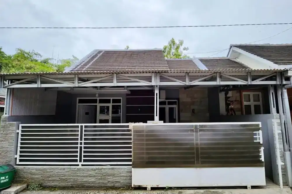 Murah dijual rumah siap pakai sinarwaluyo ketileng pedurungan