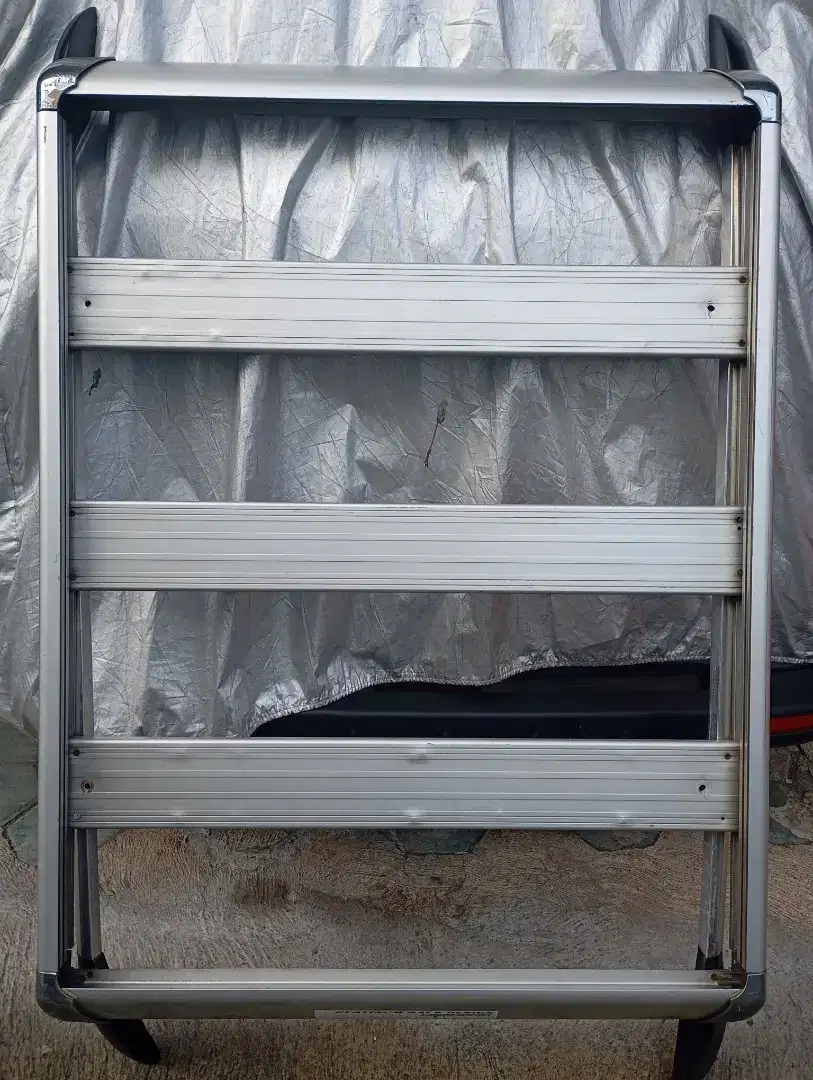 Roof rack mobil