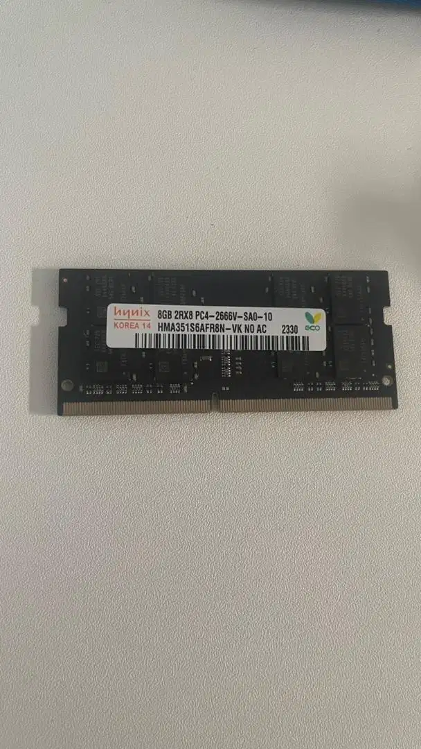 RAM Hynix DDR4 8 GB