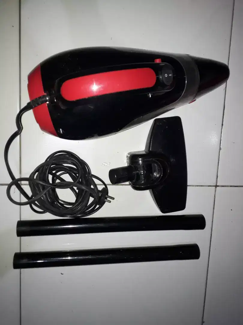 Vacuum Cleaner Bolde Original & Berfungsi Dengan Baik. Bisa Nego !!