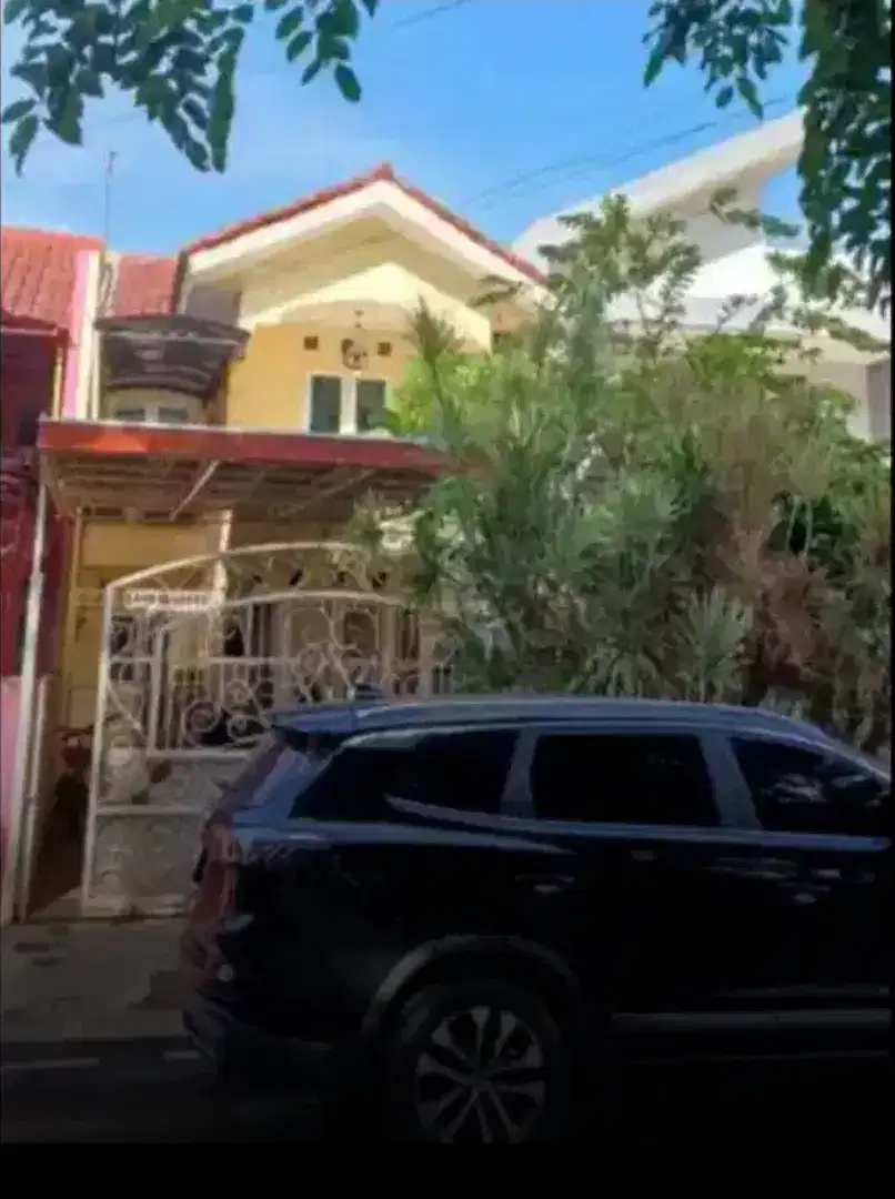 RUMAH MEGAH TANAH 162 M² DI TPI PENGGILINGAN -  PONDOK KOPI