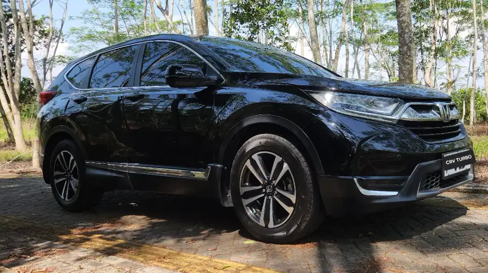 Honda CRV TURBO PRESTIGE siap pakai