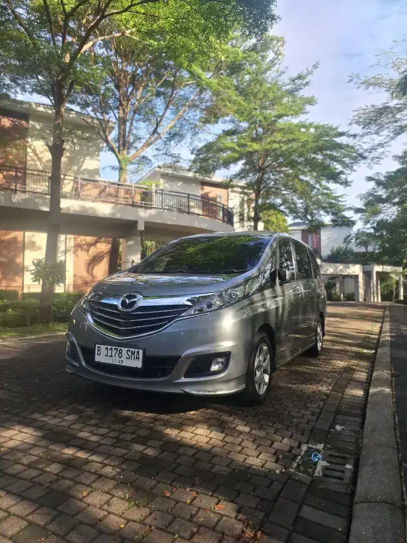 (TDP 5 Jt) Mazda Biante 2017 at Skyactive