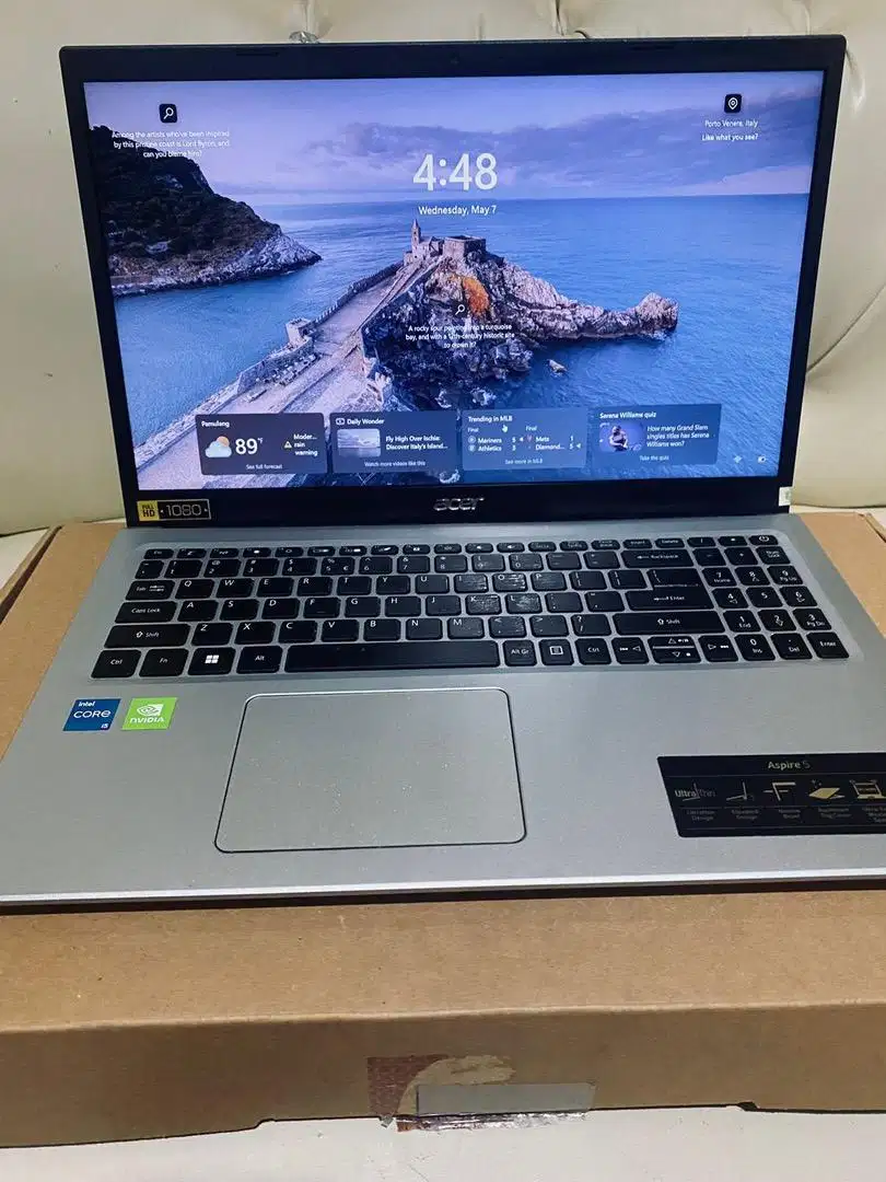 Laptop ACER Aspire A515-56G