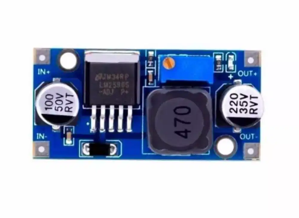 Step Down 3A DC Kota Malang Gratis Antar