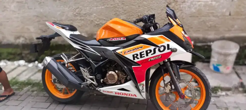 Dijual Honda Repsol CBR 150 R