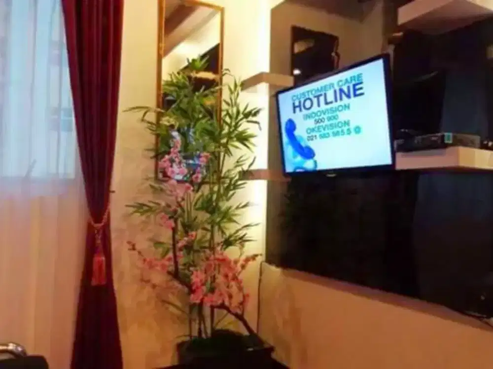 Disewakan Apartemen The Suites Metro Bandung