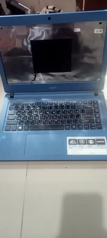 Casing laptop Acer Aspire ES1-432