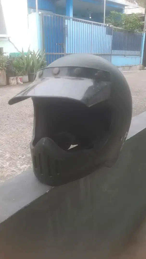 Helm Custom Epic Veil